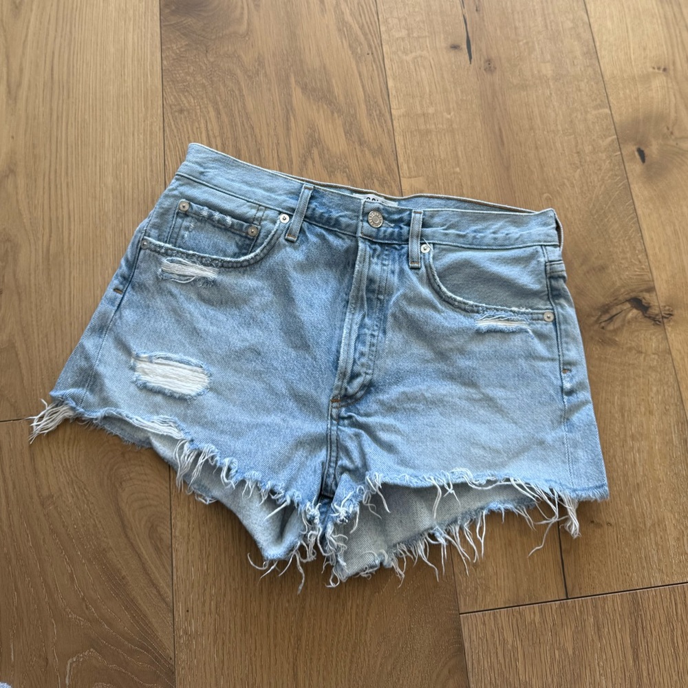 Agolde shorts